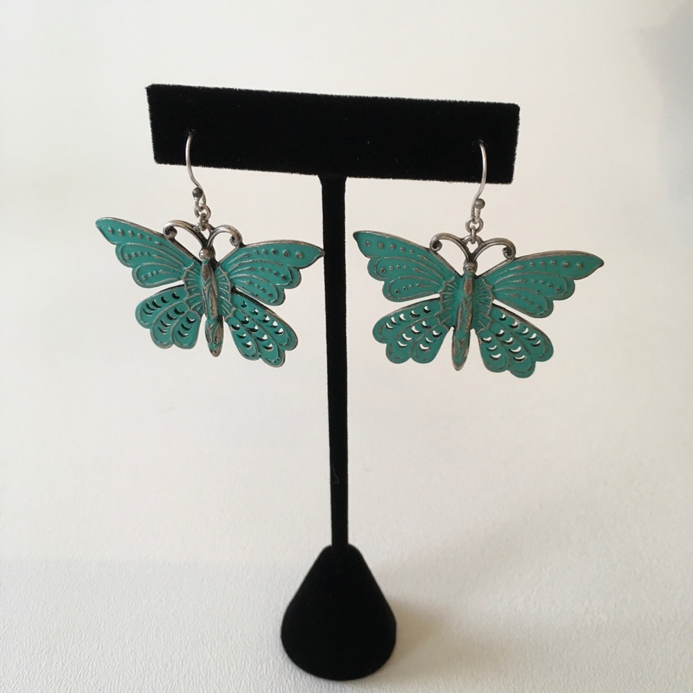 Butterfly Earrings